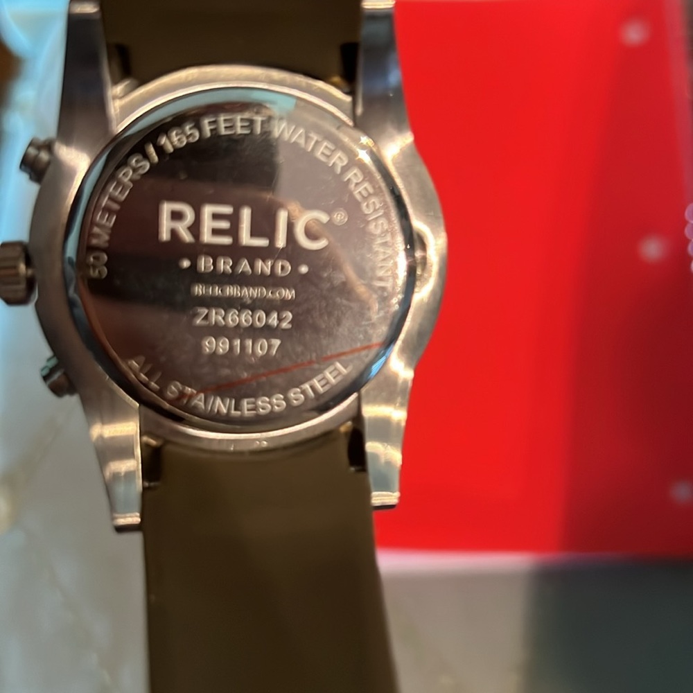 Relic Watch - Picture 4 of 4